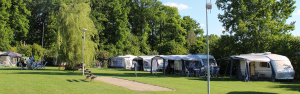 mini camping in Brabant